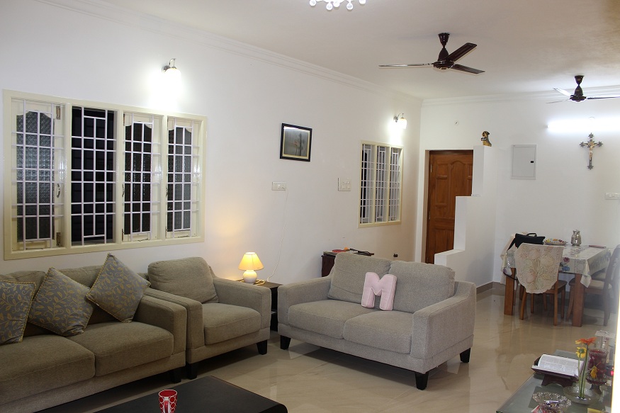 fully furnished apartment for rent