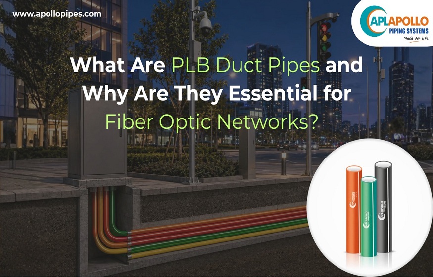 PLB duct pipes